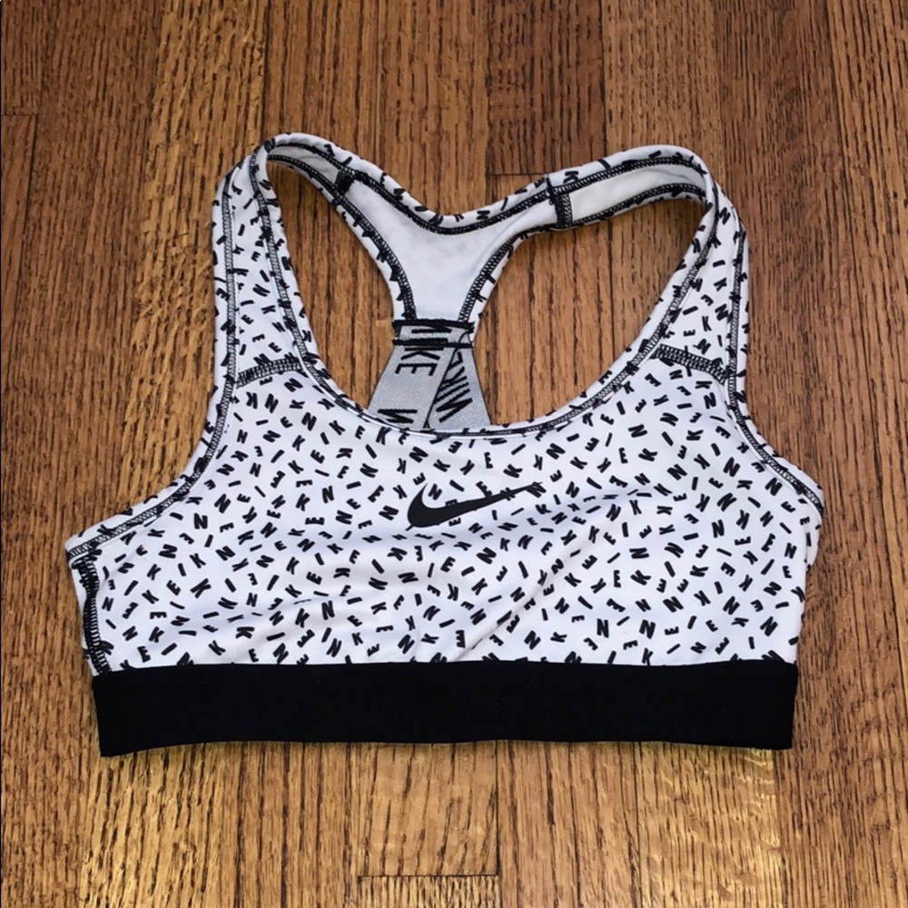 GIRLS NIKE BRA TOP SUPER CUTE